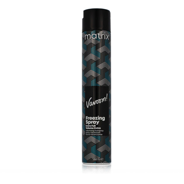 Extra strong hairspray Vavoom Freezing Spray (Extra-Full Finishing Spray) 500 ml 500ml