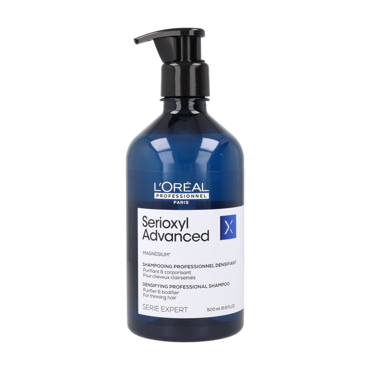 L´Oréal Professionnel Serioxyl Advanced Densifying Professional Shampoo 500 ml