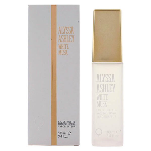 Alyssa Ashley White Musk EDT W 100 ml