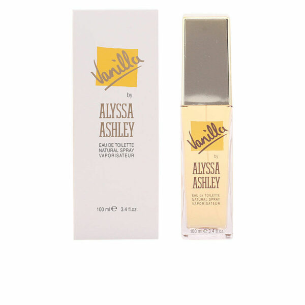 Alyssa Ashley Vanilla Eau De Toilette 100 ml (woman)