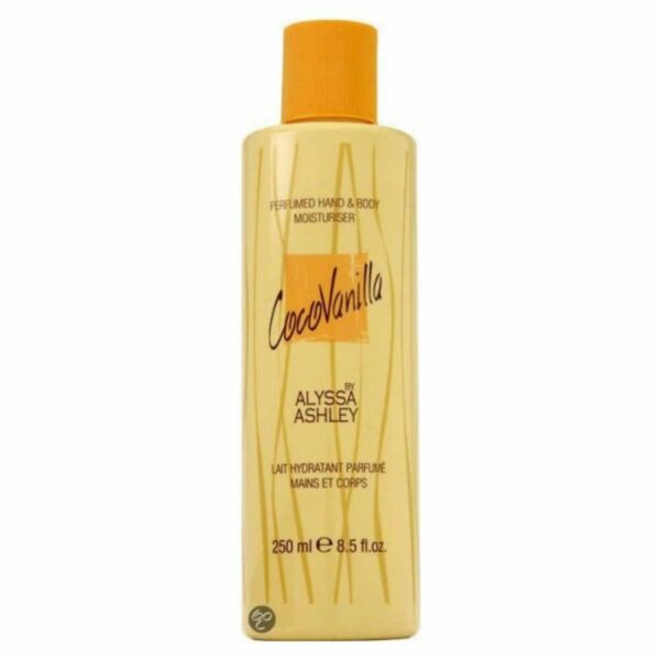 Alyssa Ashley Coco Vanilla Body Lotion 100 ml (woman)