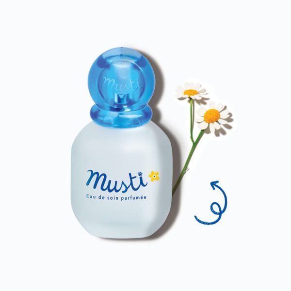 Mustela Musti Eau de Soin Parfumée 50 ml - Image 2