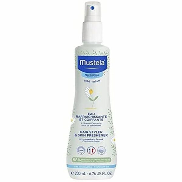 Hair Styler & Skin Refreshener 200ml
