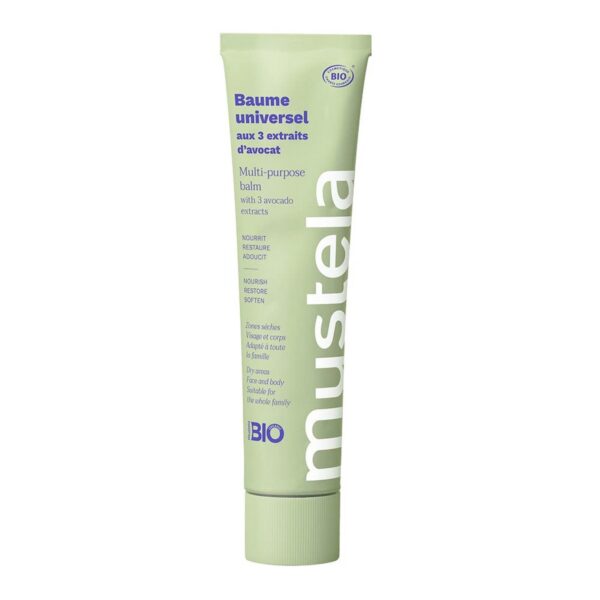 Mustela Organic Multi-Purpose Balm 75 ml - Image 3