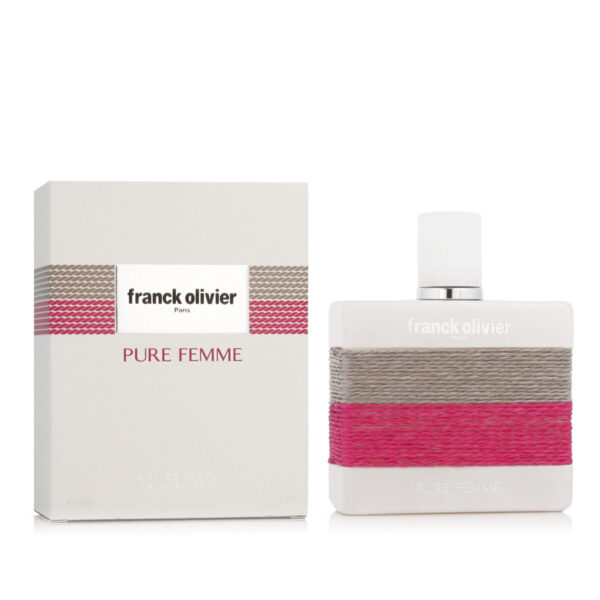 Franck Olivier Pure Femme EDP W 100 ml