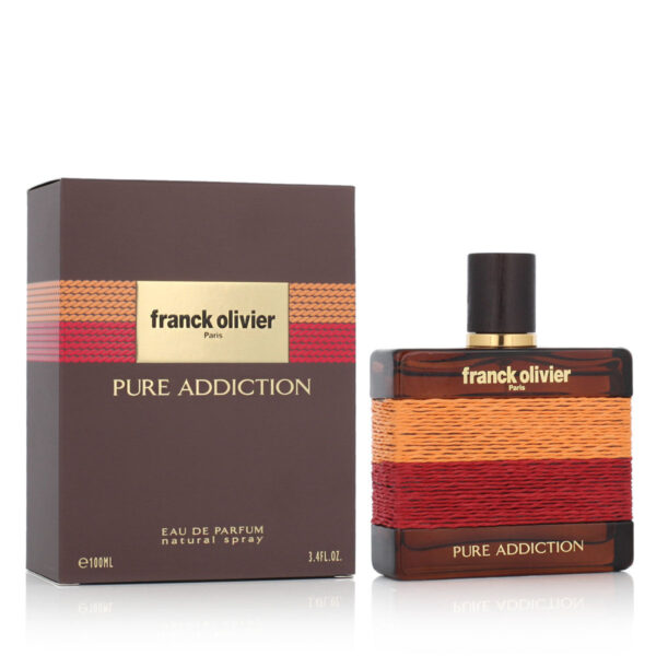Franck Olivier Pure Addiction EDP U 100 ml
