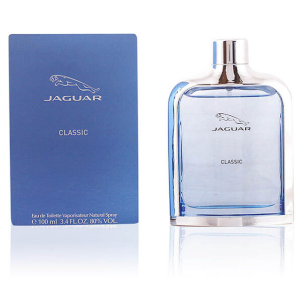 Jaguar New Classic Eau De Toilette 100 ml (man)