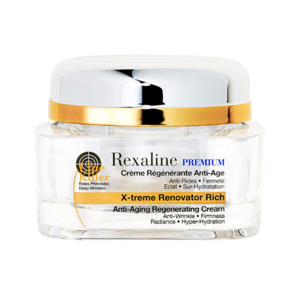 Premium Line Killer X-Treme Renovator Rich Ceram - Deep regenerating anti-wrinkle cream 50ml