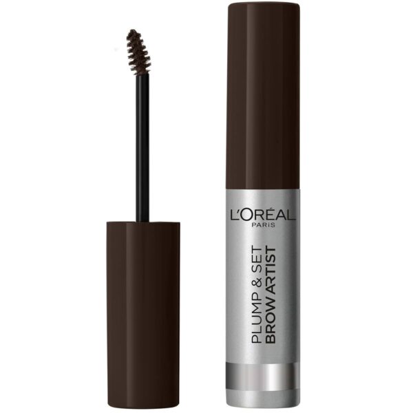 L'Oréal Paris Infaillible Brows 24H Volumizing Eyebrow Mascara (3.0 Brunette) 4,4 ml