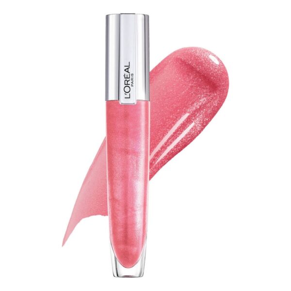 L´Oréal Paris Brilliant Signature Balm In Gloss 406 Amplify 7 ml - Image 6