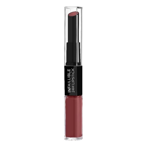 L'Oréal Paris Infaillible 24HR Lipstick (801 Toujours Toffee) 5,7 g