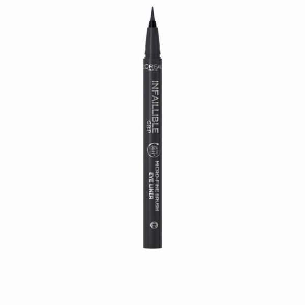 L´Oréal Paris Infaillible Grip 36H Micro-Fine Brush Eyeliner 01 Obsidian Black 0,4 g