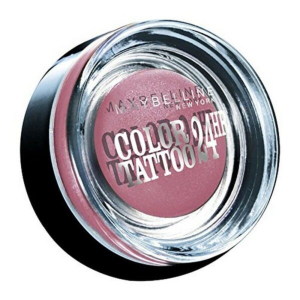 Maybelline New York Color Tattoo Eyeshadow 65 Pink Gold 4 g - Image 4