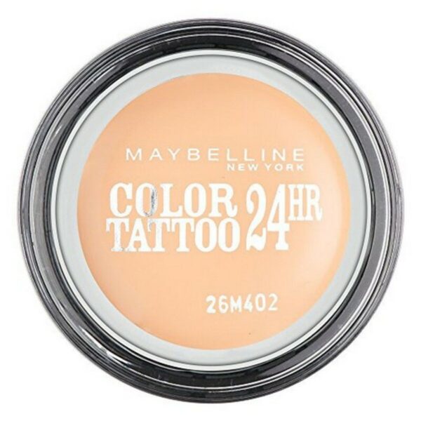 Maybelline New York Color Tattoo Eyeshadow 65 Pink Gold 4 g - Image 2