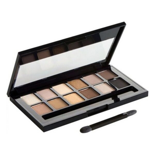 Maybelline The Nudes Eyeshadow Palette 9,6 g