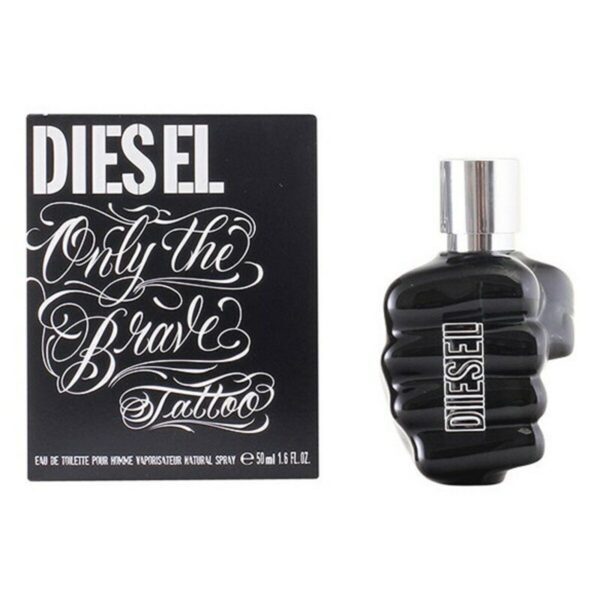 Diesel Only The Brave Tattoo EDT M 125 ml - Image 4