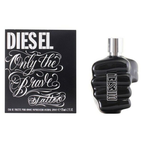 Diesel Only The Brave Tattoo EDT M 125 ml