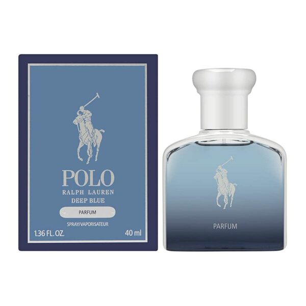 Polo Deep Blue Parfum 40ml