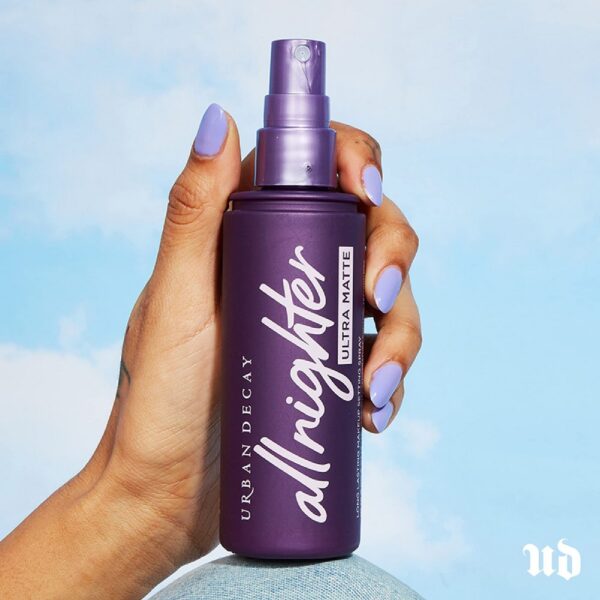 All Nighter Ultra Matte Long Lasting Makeup Setting Spray 118ml - Image 2