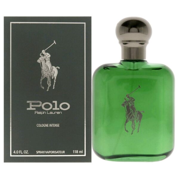 Ralph Lauren Polo Cologne Intense 118 ml (man)