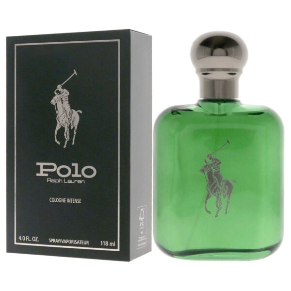 Ralph Lauren Polo Cologne Intense 118 ml (man) - Image 2