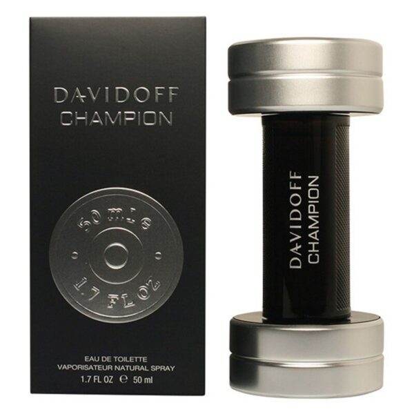 Davidoff Champion EDT M 50 ml - Image 3
