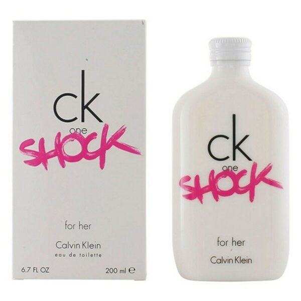 CK One Shock for Her EDT 100ml