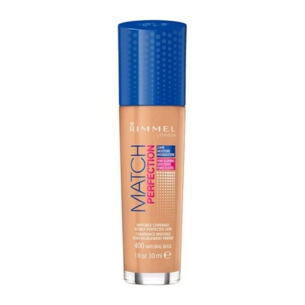 MAKE-UP MATCH PERFECTION SPF 25 - Makeup SPF 30 ml - Image 2