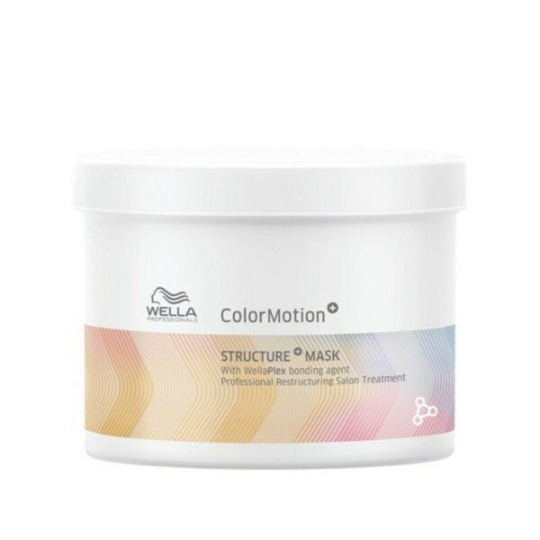 Wella Professionals Color Motion+ Structure+ Mask 500 ml