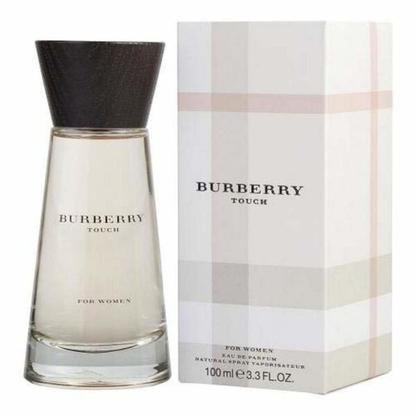Burberry Touch Eau De Parfum 100 ml (woman)