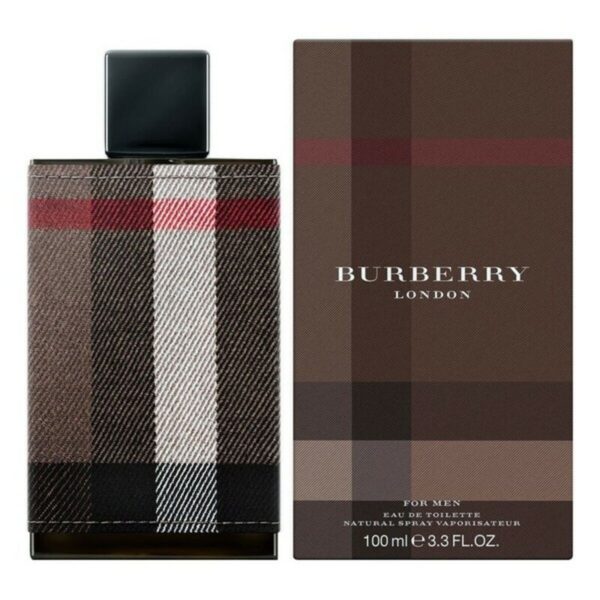Burberry London for Men Eau De Toilette 100 ml (man)
