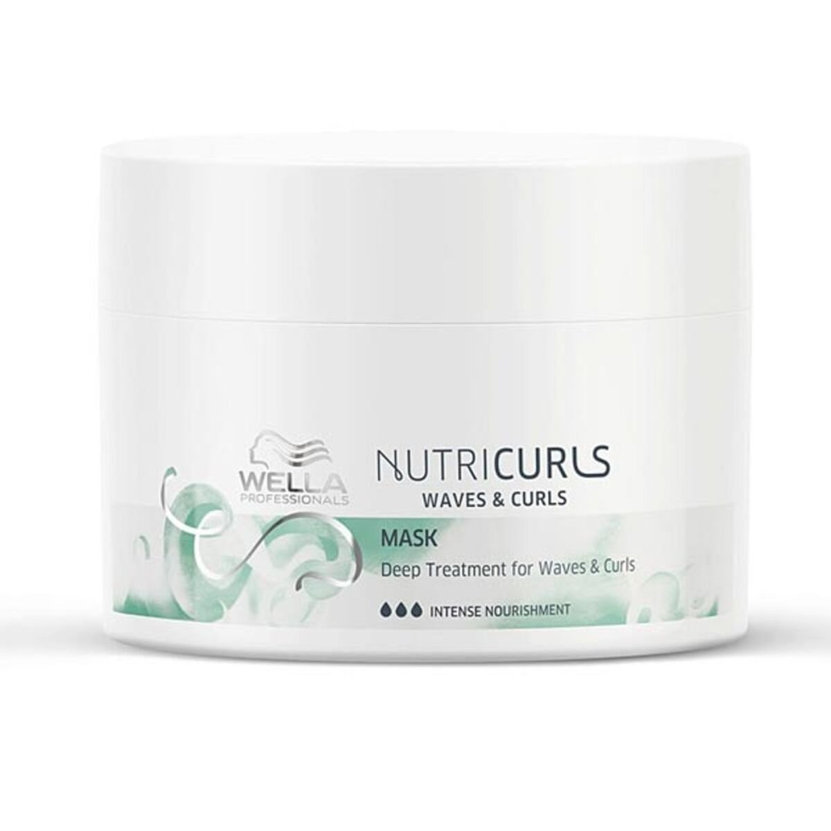 Wella Professionals Nutricurls Waves & Curls Mask 500 ml - Image 2