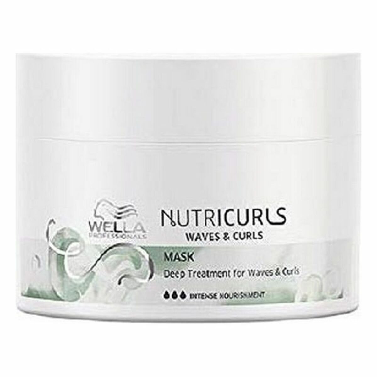 Wella Professionals Nutricurls Waves & Curls Mask 500 ml