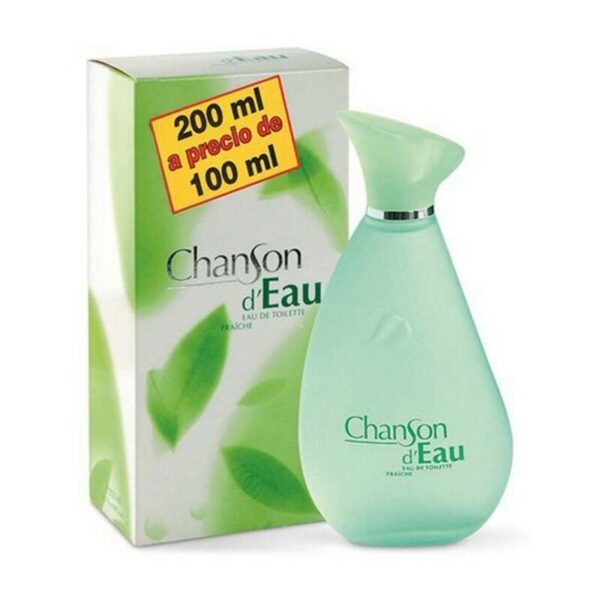 Chanson Chanson d'Eau Original Eau De Toilette without Spray 200 ml (woman)