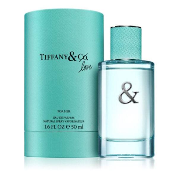 Tiffany Tiffany & Love for Her Eau De Parfum 50 ml (woman)