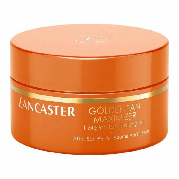Golden Tan Maximizer 1 Month Tan Prolonging After Sun Balm - Body balm extending tan 200ml