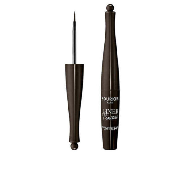 Bourjois Liner Pinceau Waterproof 24H 02 Brun Impression niste 2,5 ml