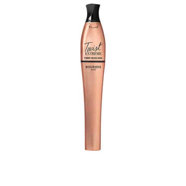 Bourjois Twist Extréme Fiber Mascara Black 8 ml