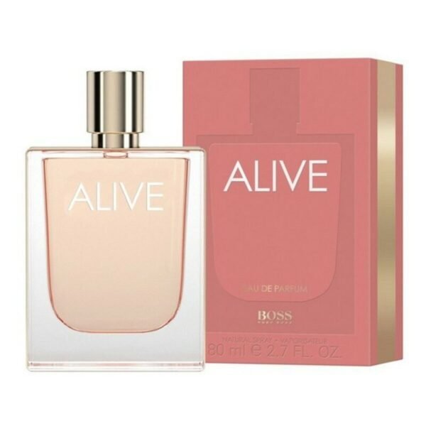 Hugo Boss Alive EDP W 50 ml