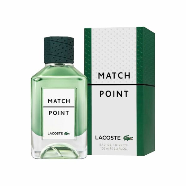 Lacoste Match Point Eau De Toilette 100 ml (man)