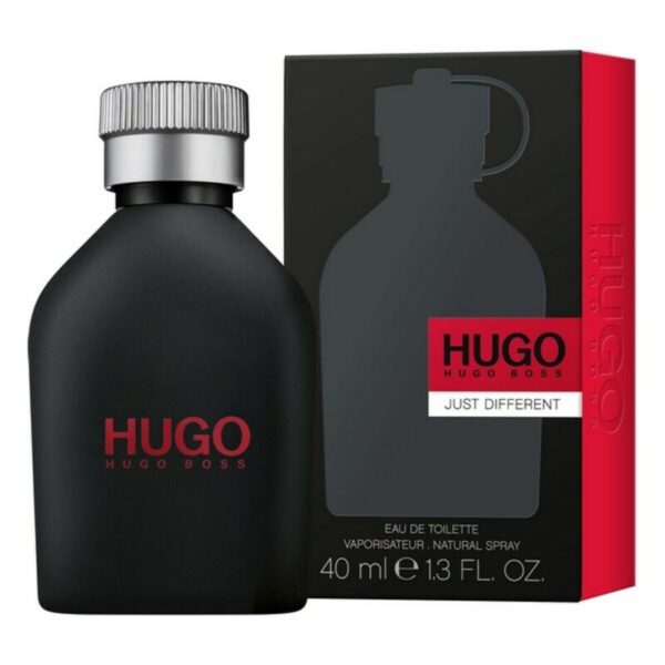 Hugo Boss Hugo Just Different Eau De Toilette 40 ml (man)