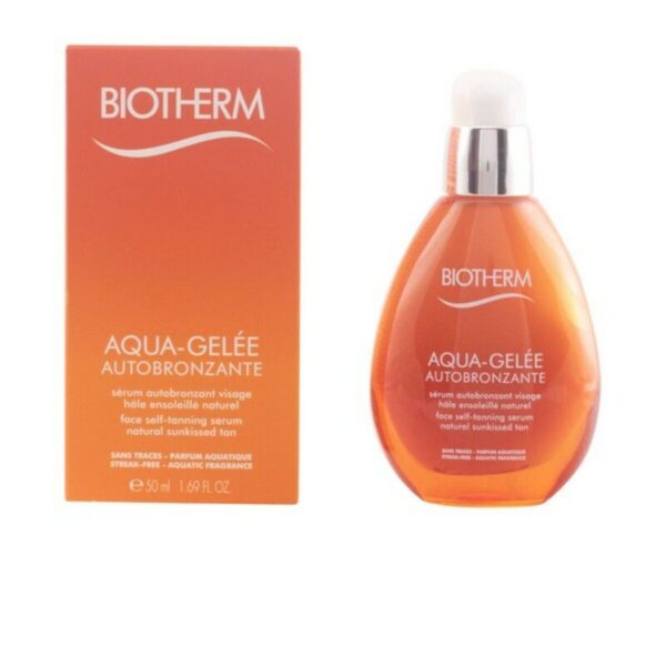 Aqua-Gelée Autobronzante Face Self-Tanning Serum 50ml