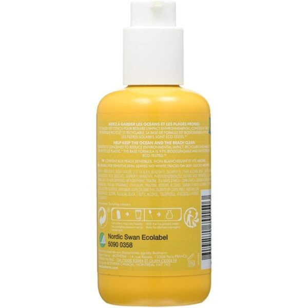 Biotherm Waterlover Sun Milk SPF 30 200 ml - Image 2