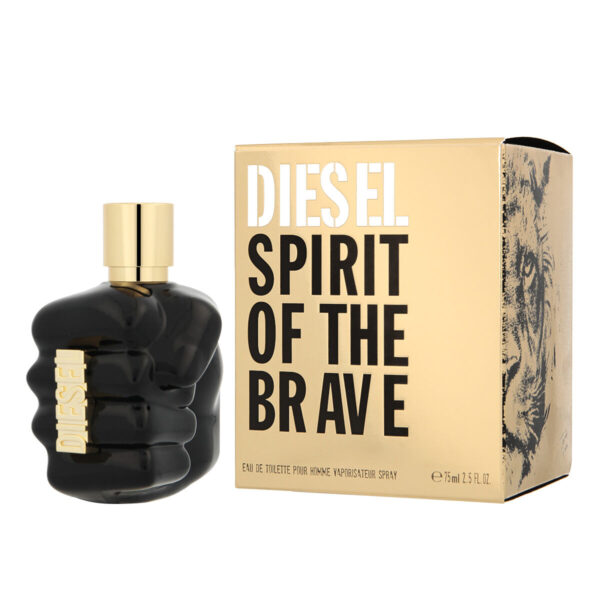 Diesel Spirit of the Brave Eau De Toilette 75 ml (man)