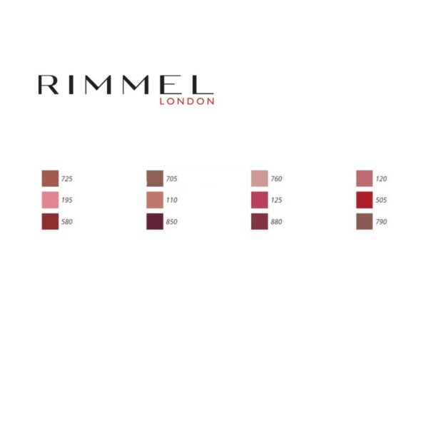 Lasting Finish Lip Pencil - Long-lasting lip pencil 1.2 g - Image 2