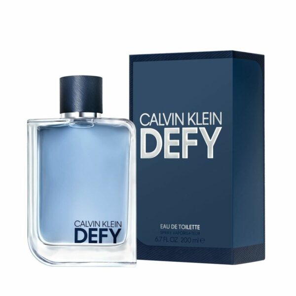 Calvin Klein Defy Eau De Toilette 200 ml (man)