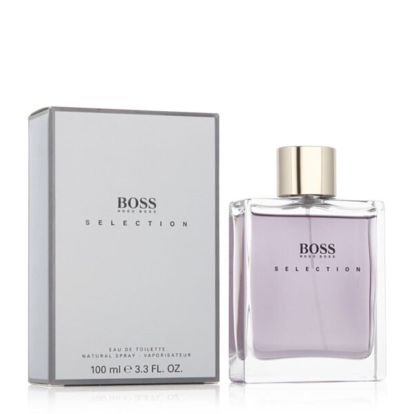 Hugo Boss Boss Selection EDT M 100 ml