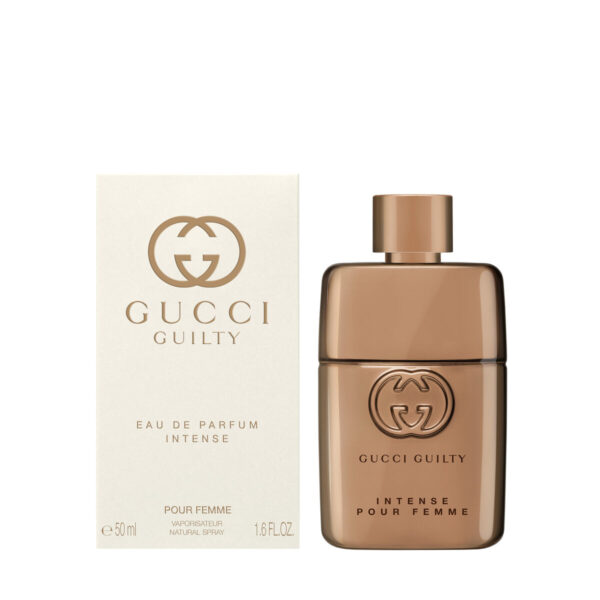 Gucci Guilty Pour Femme Intense EDP W 50 ml