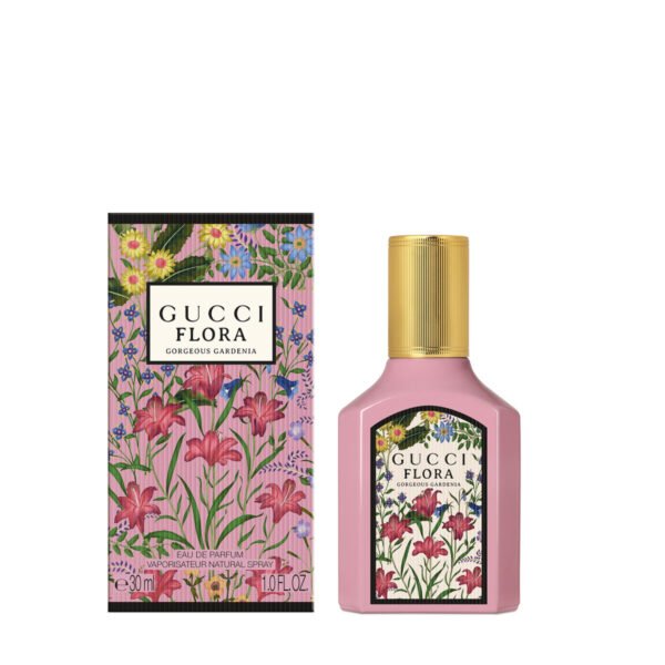 Gucci Flora Gorgeous Gardenia EDP W 30 ml