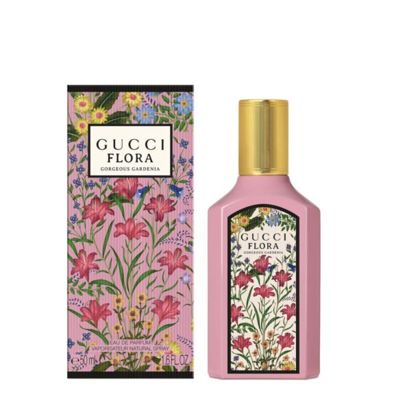 Gucci Flora Gorgeous Gardenia EDP W 50 ml